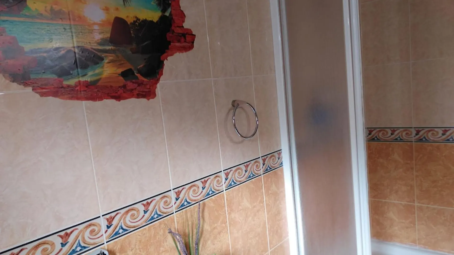Prázdninový dům Mis Princesas, Con Barbacoa, Piscina, Parking Privado Y Wifi Chiclana de la Frontera
