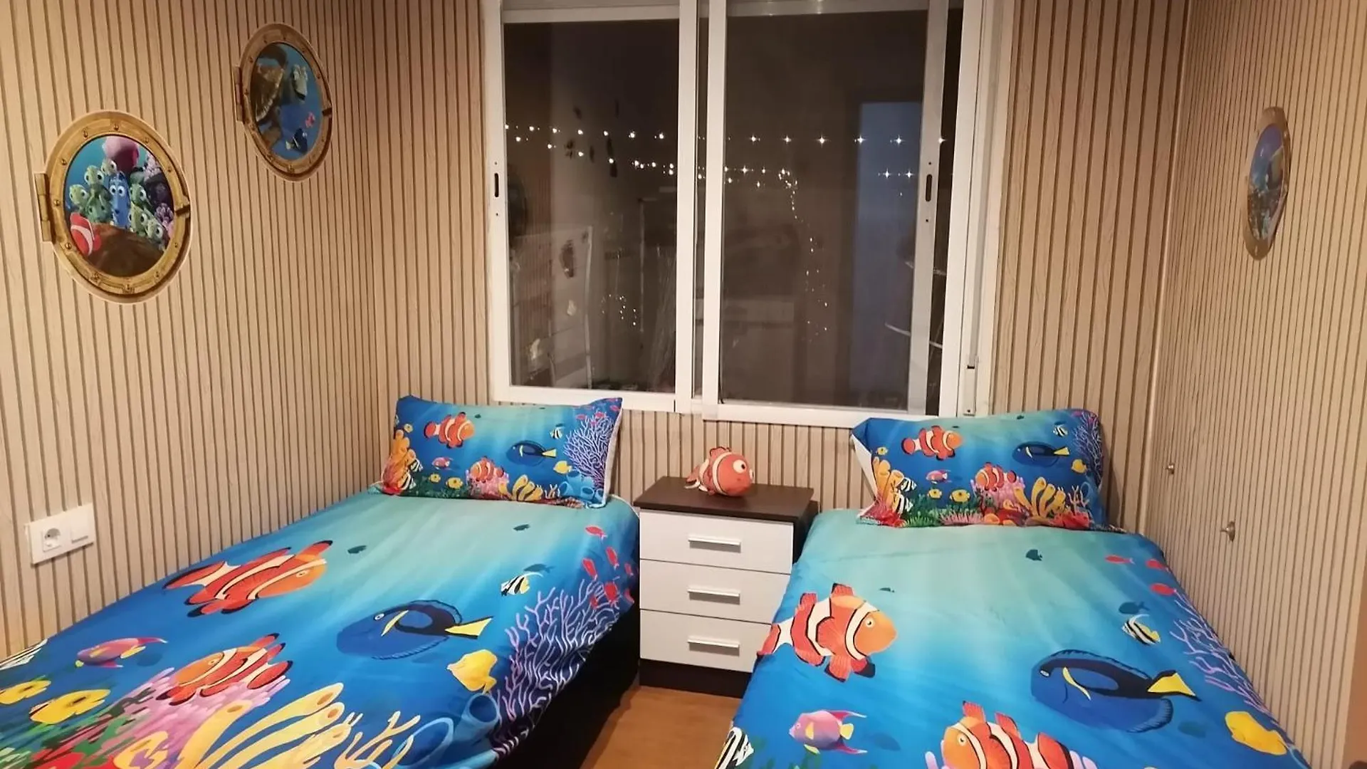 Mis Princesas, con Barbacoa, Piscina, Parking privado y wifi Chiclana de la Frontera Сasa de vacaciones