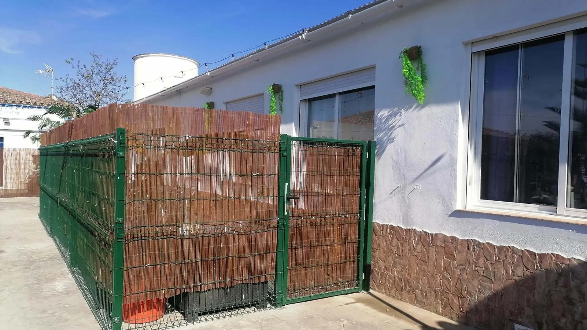 Mis Princesas, con Barbacoa, Piscina, Parking privado y wifi Chiclana de la Frontera 0*,