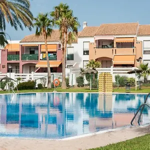  Apartamento Aldea Del Coto
