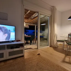  Сasa de vacaciones Casitas De La Barrosa Con Jardin Y Piscina Privada