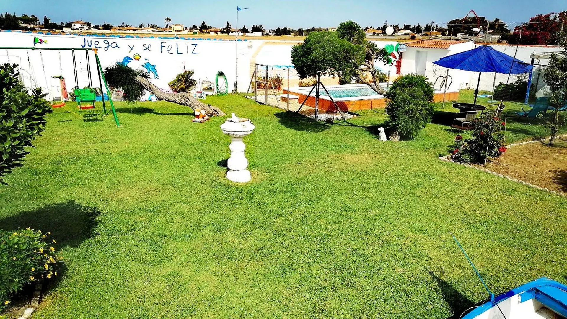 Mis Princesas, Con Barbacoa, Piscina, Parking Privado Y Wifi Chiclana de la Frontera