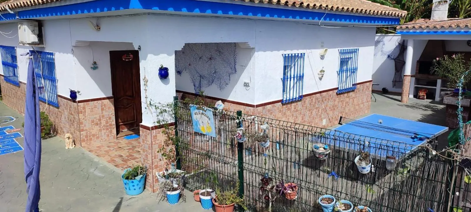 Holiday home Mis Princesas, Con Barbacoa, Piscina, Parking Privado Y Wifi Chiclana de la Frontera Spain