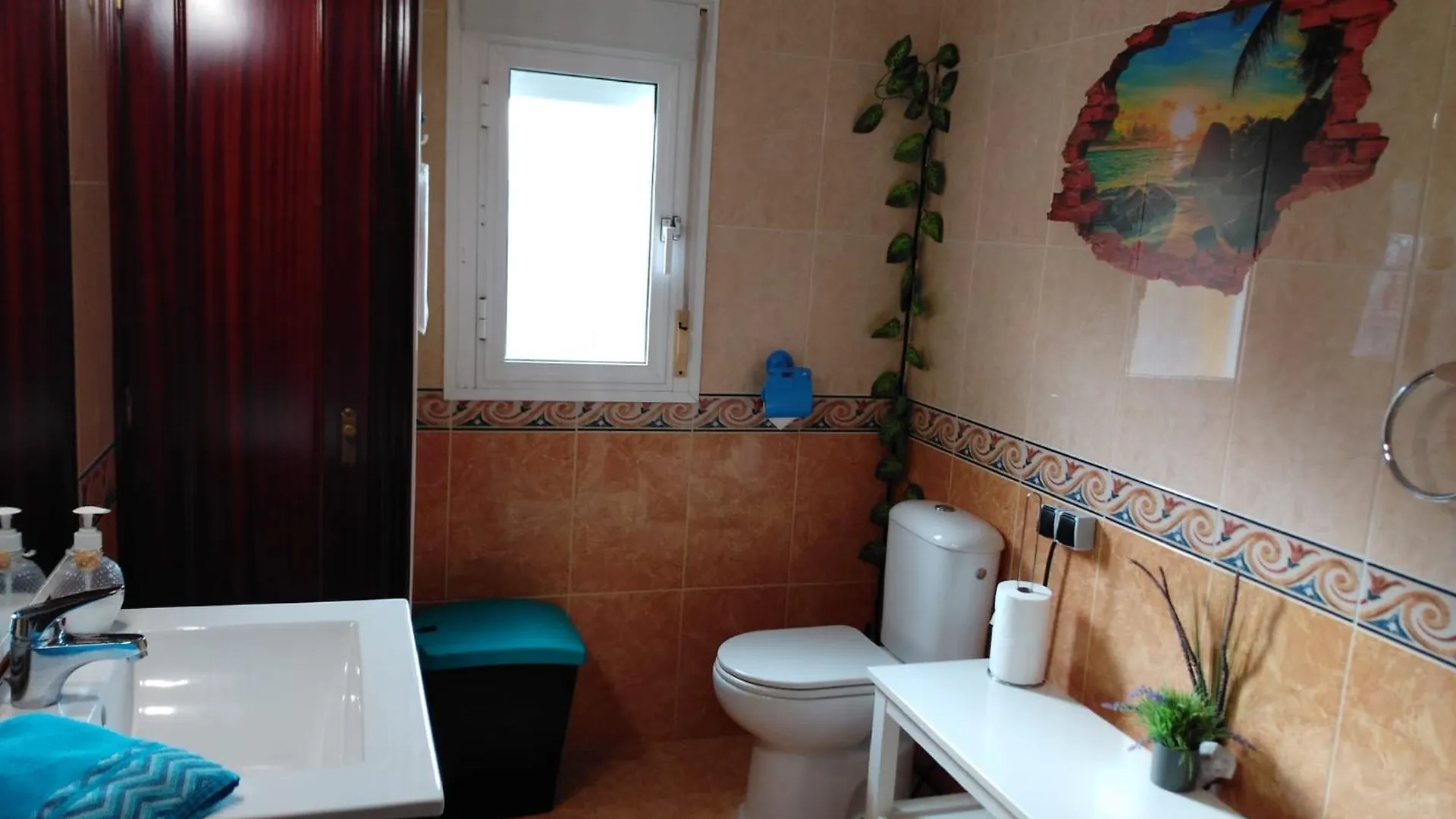 Mis Princesas, Con Barbacoa, Piscina, Parking Privado Y Wifi Chiclana de la Frontera Spain
