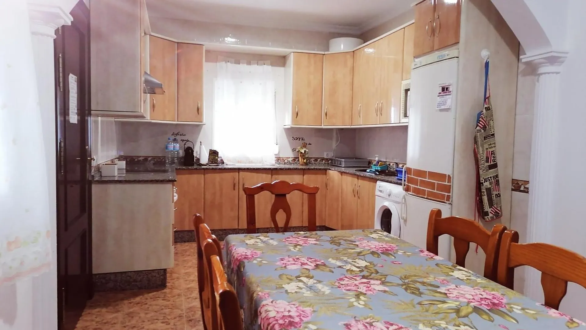 Holiday home Mis Princesas, Con Barbacoa, Piscina, Parking Privado Y Wifi Chiclana de la Frontera