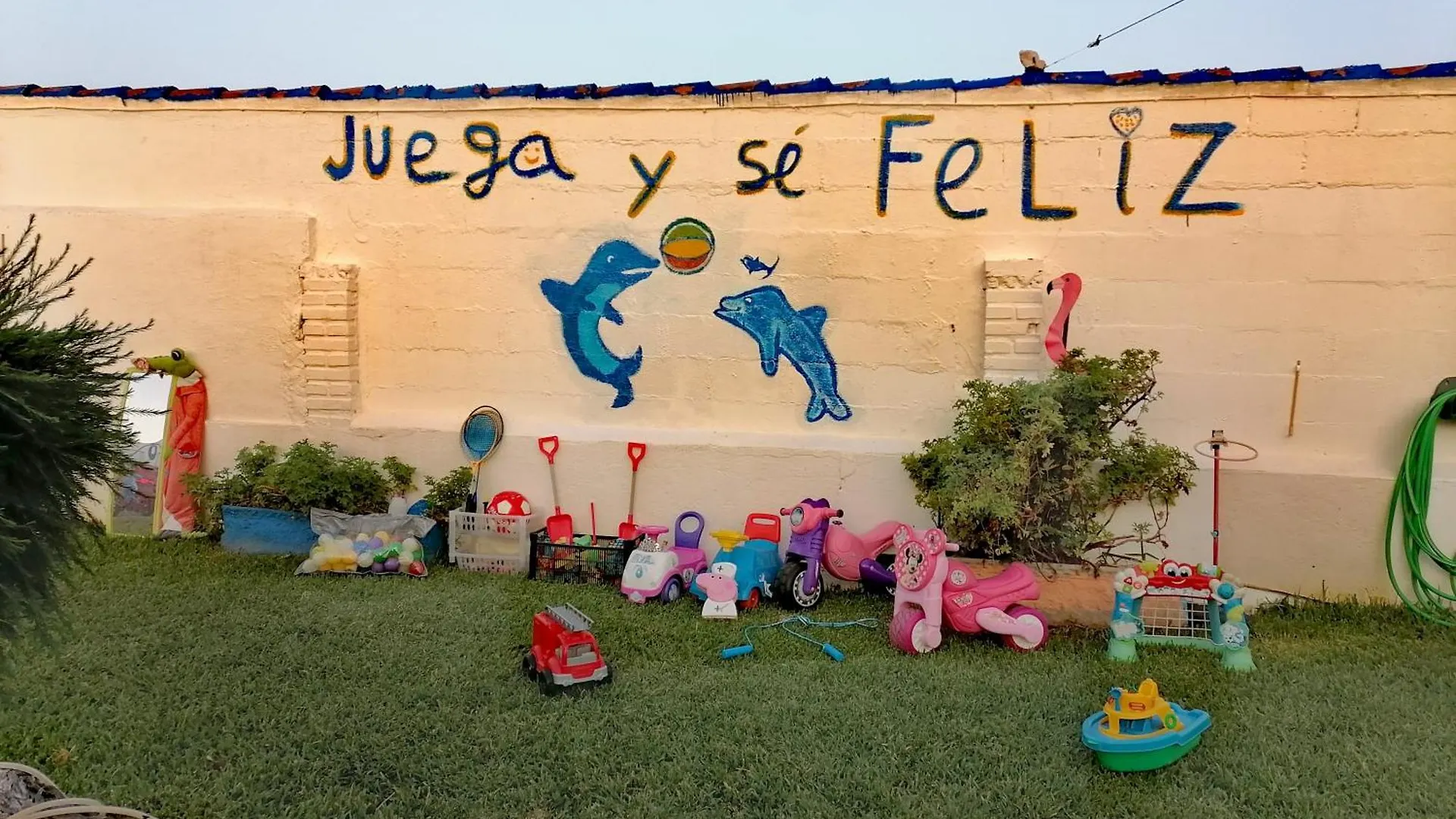 Mis Princesas, Con Barbacoa, Piscina, Parking Privado Y Wifi Chiclana de la Frontera Spain